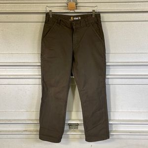 Carhartt 31x30 relaxed fit pants
